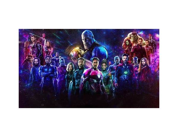 Marvel Infinity War for Windows - Download it from Habererciyes for free